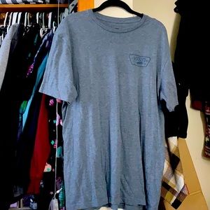 Vans xl custom fit soft tshirt xl